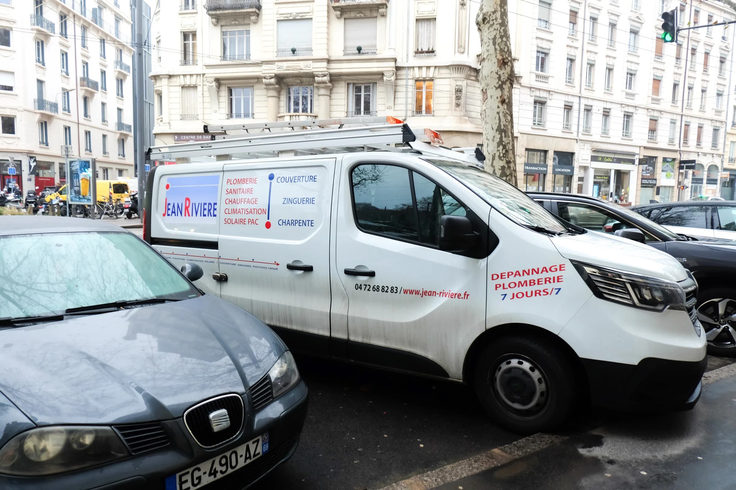 Travaux chauffage